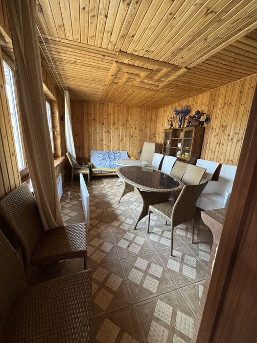 Продам дом с. Королево (сруб)