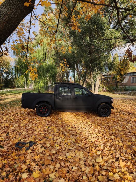 Nissan Navarro D40 авто для ЗСУ пикап