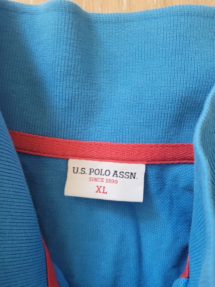 Поло U.S.Polo Assn..