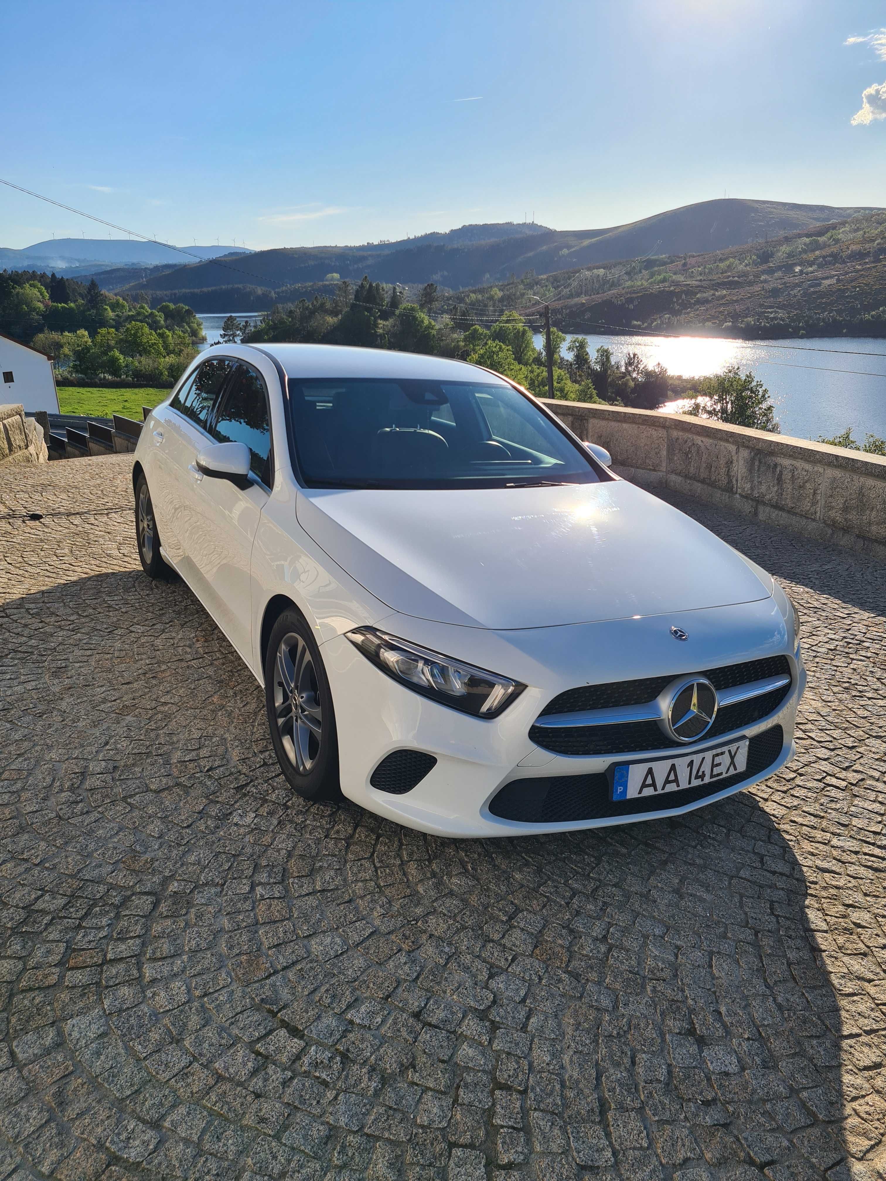 Mercedes A 180 D