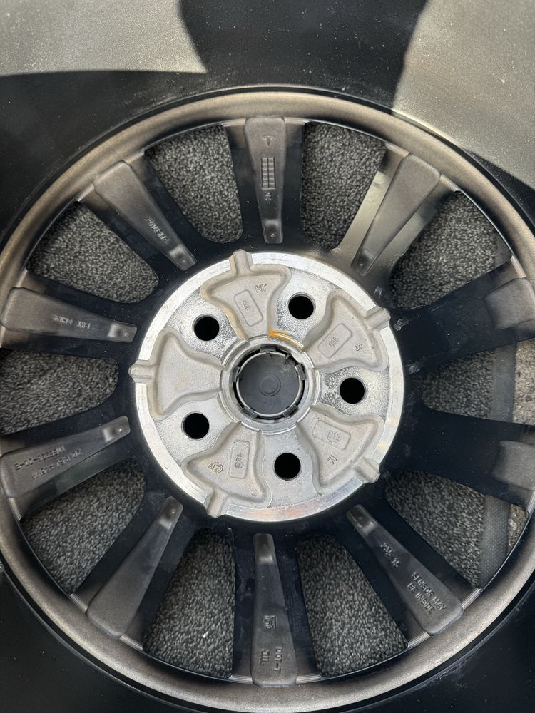 Диски Tesla Model Y r20, 5/114.3r20 Tesla Original