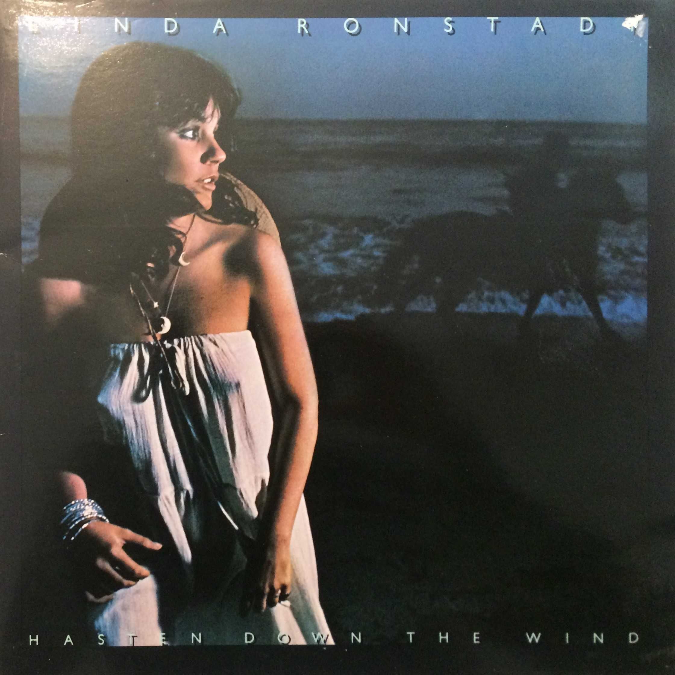 Linda Ronstadt - Hasten down the wind