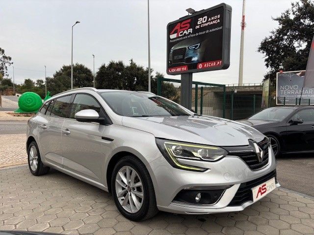 Renault Mégane Sport Tourer 1.5 dCi Intens