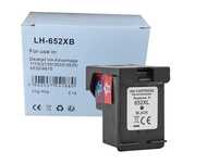 Tusz 652 XL zamiennik do HP 1115, 2315, 2135, 3635, 3835, 4535