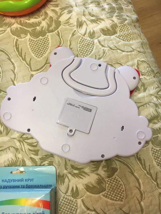 Дитячий лептоп ноутбук компютер