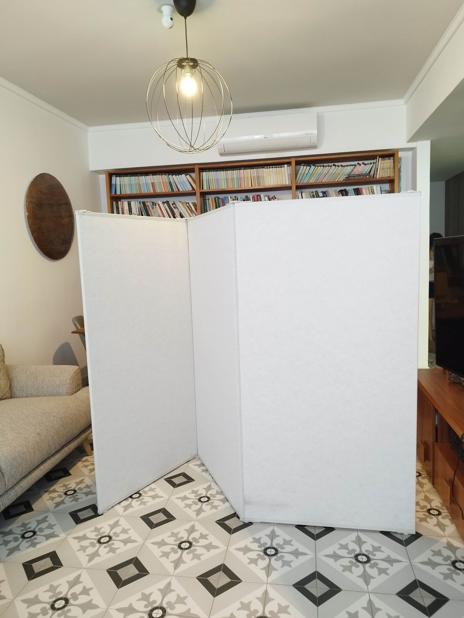 Biombo articulado  Ikea