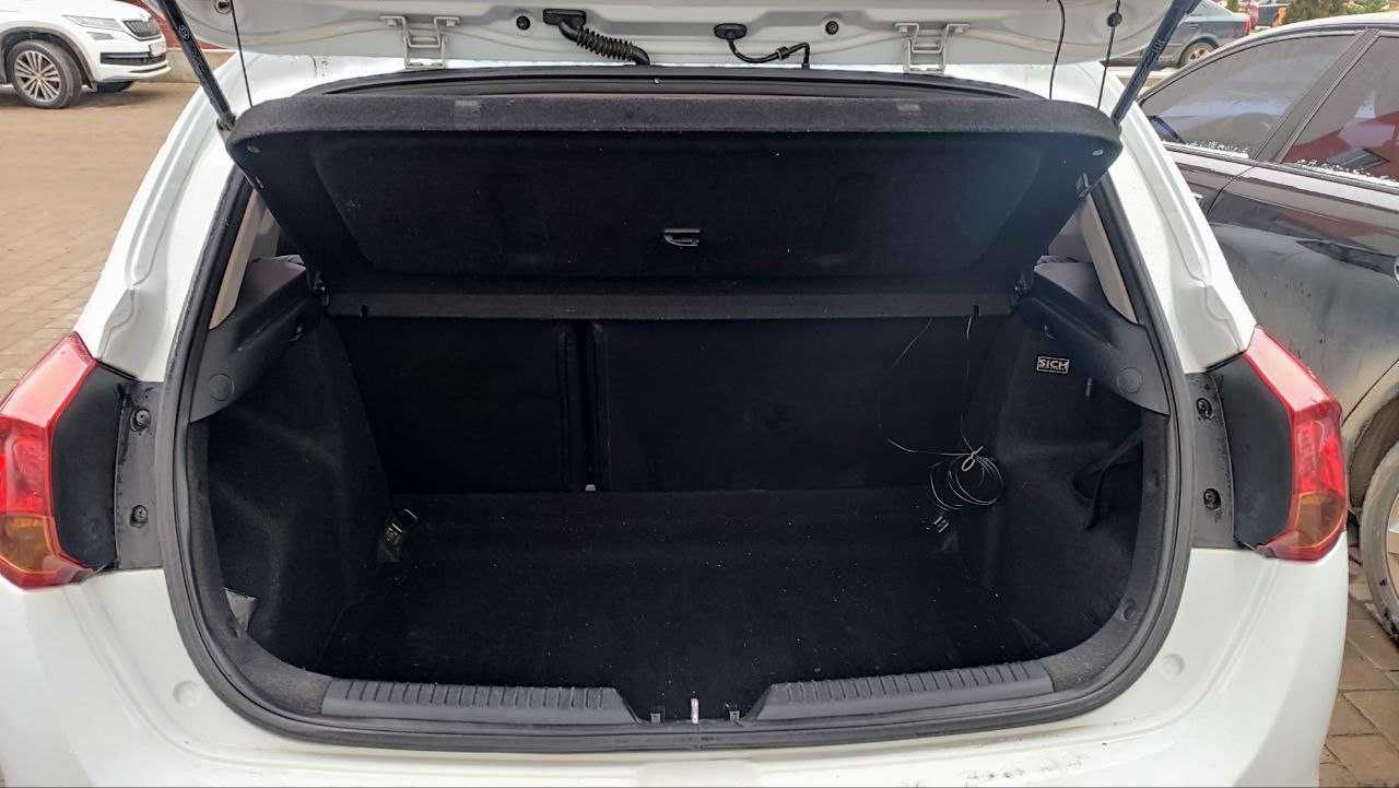 Kia Ceed 1.6 бензин, автомат, 2012 (модельний 2013)