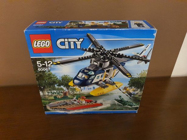 Klocki Lego zestaw 60067