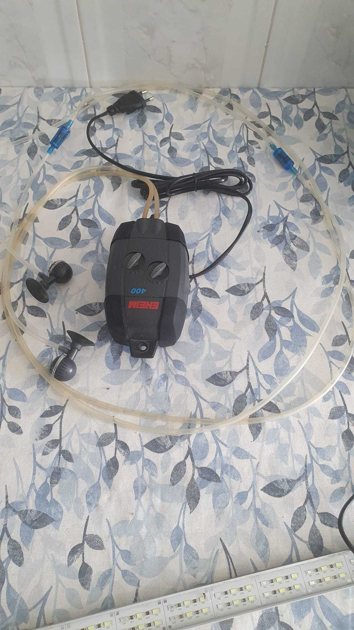 Vendo Aquário de Peixes Grande completo - Mega Promoção