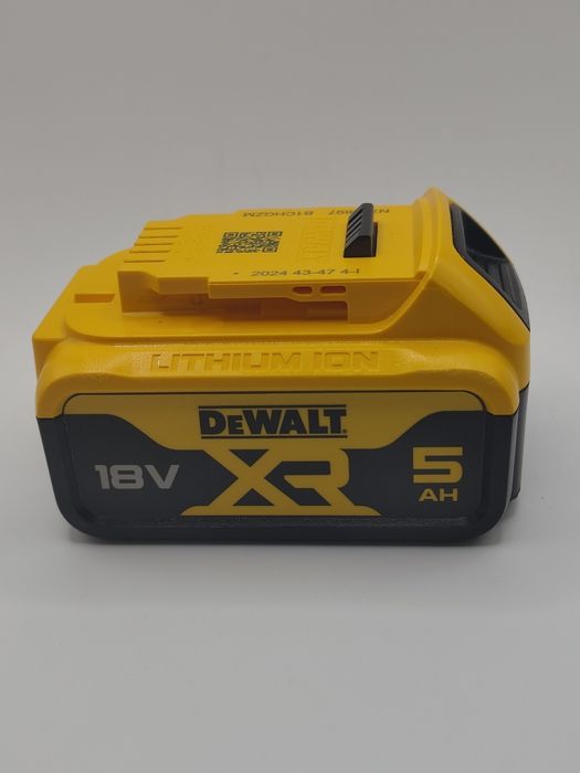 Bateria DeWalt DCB184 18v 5ah od Halogsm Zgierz.