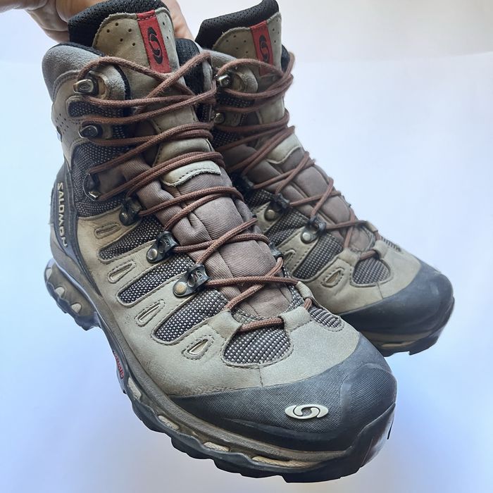 Salomon Quest 42,5р ботинки ботінки черевики