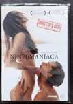 DVD "Ninfomaníaca - Vol. 1 e 2 (Director's cut)", de Lars Von Trier