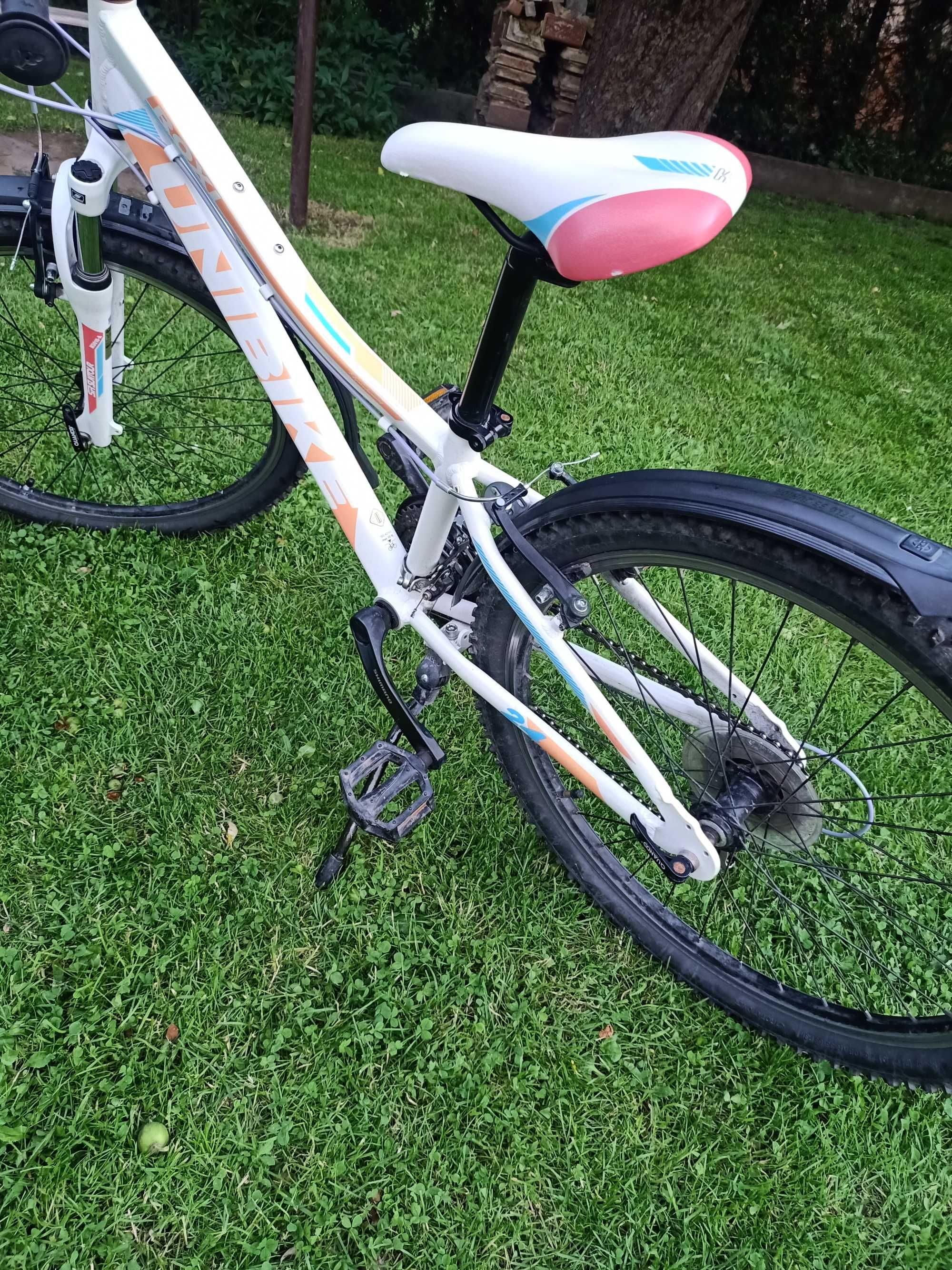 Rower Unibike - koła 24