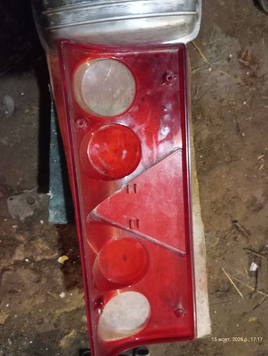 Ліхтар  напівпричіп