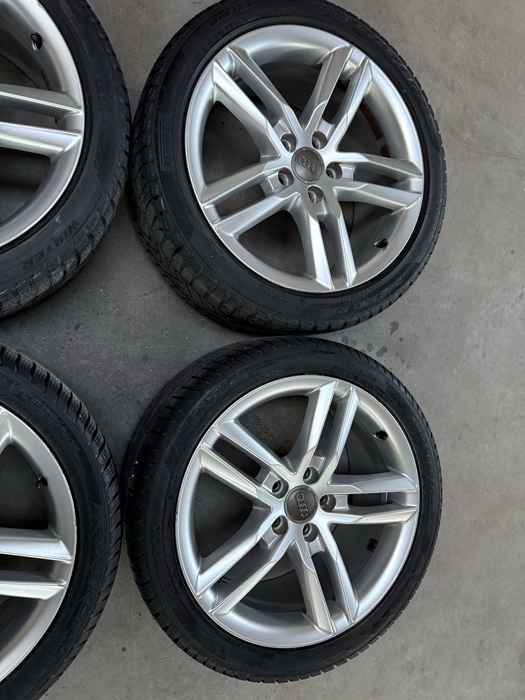 Alufelgi Audi 245/40R18