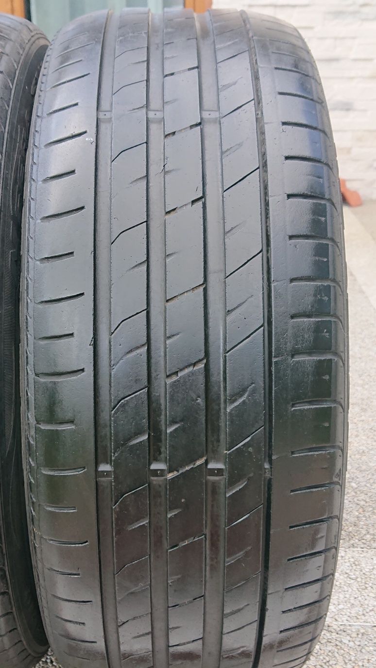 Opony letnie 225/45 R17 94Y XL NEXEN N'Fera SU 1 Rant ochronny