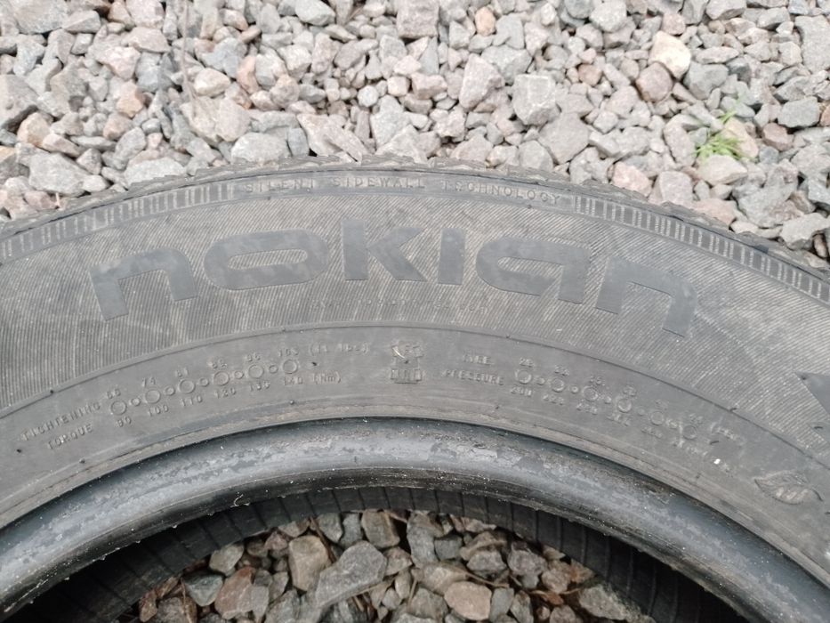 Шини зимові 195/65R15 2шт.