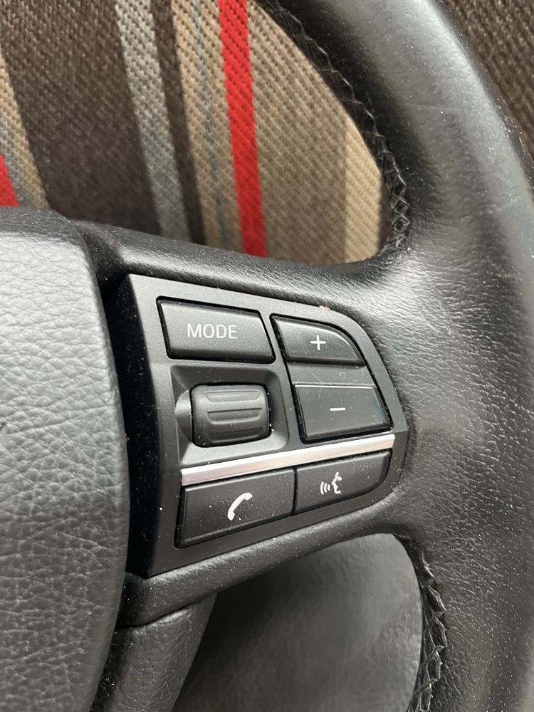 Kierownica Bmw F01/F02 Multifunkcyjna