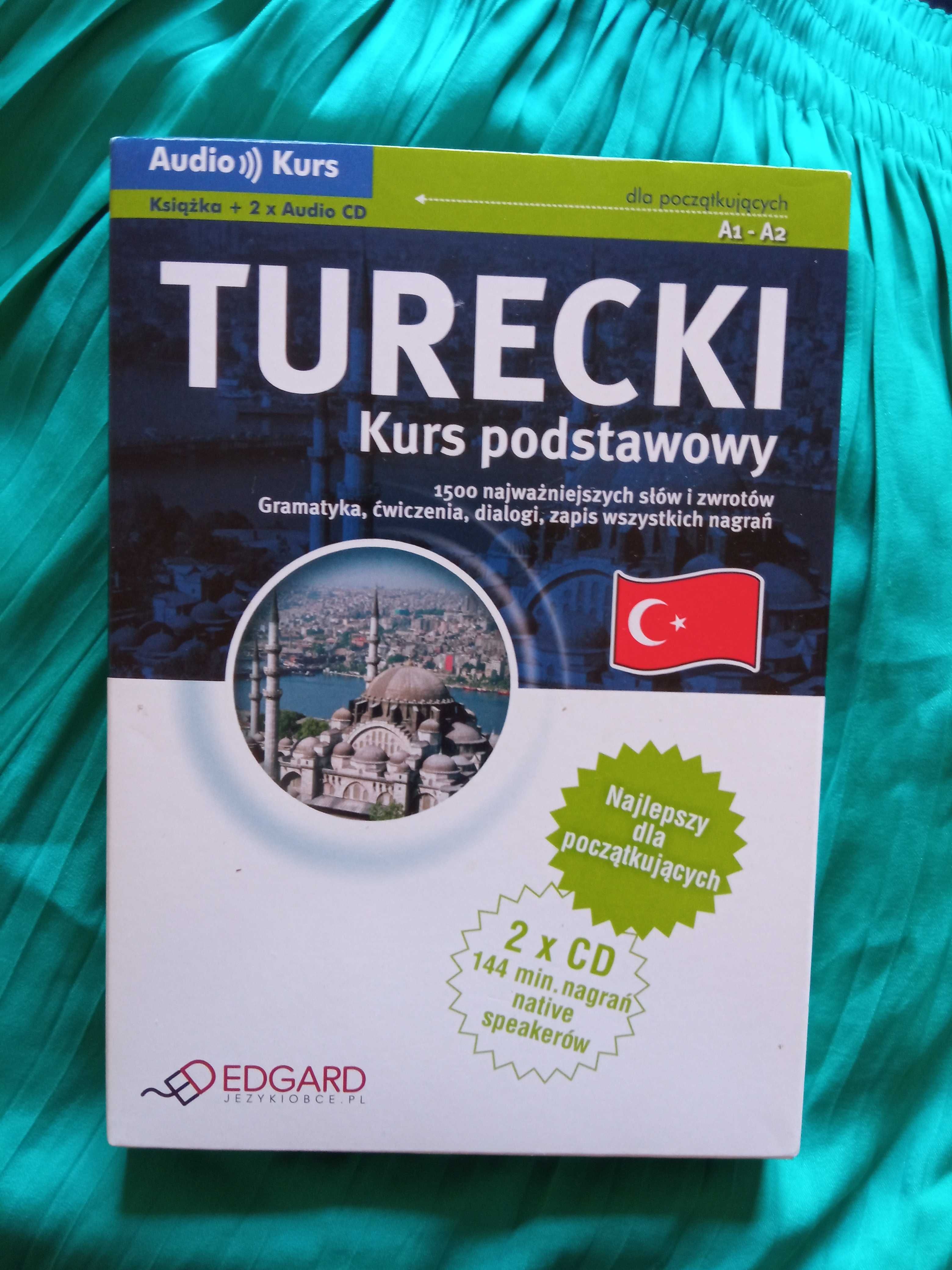 Turecki kurs podstawowy