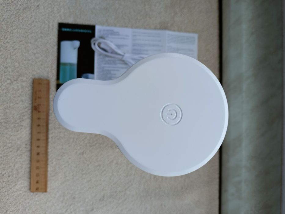 Єлектронний автоматичний дозатор діспенсєр мила Xiaomi 600ml