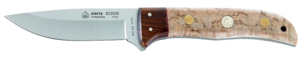 Nóż outdoorowy Puma Sierra, myśliwski, survivalowy, z Solingen
