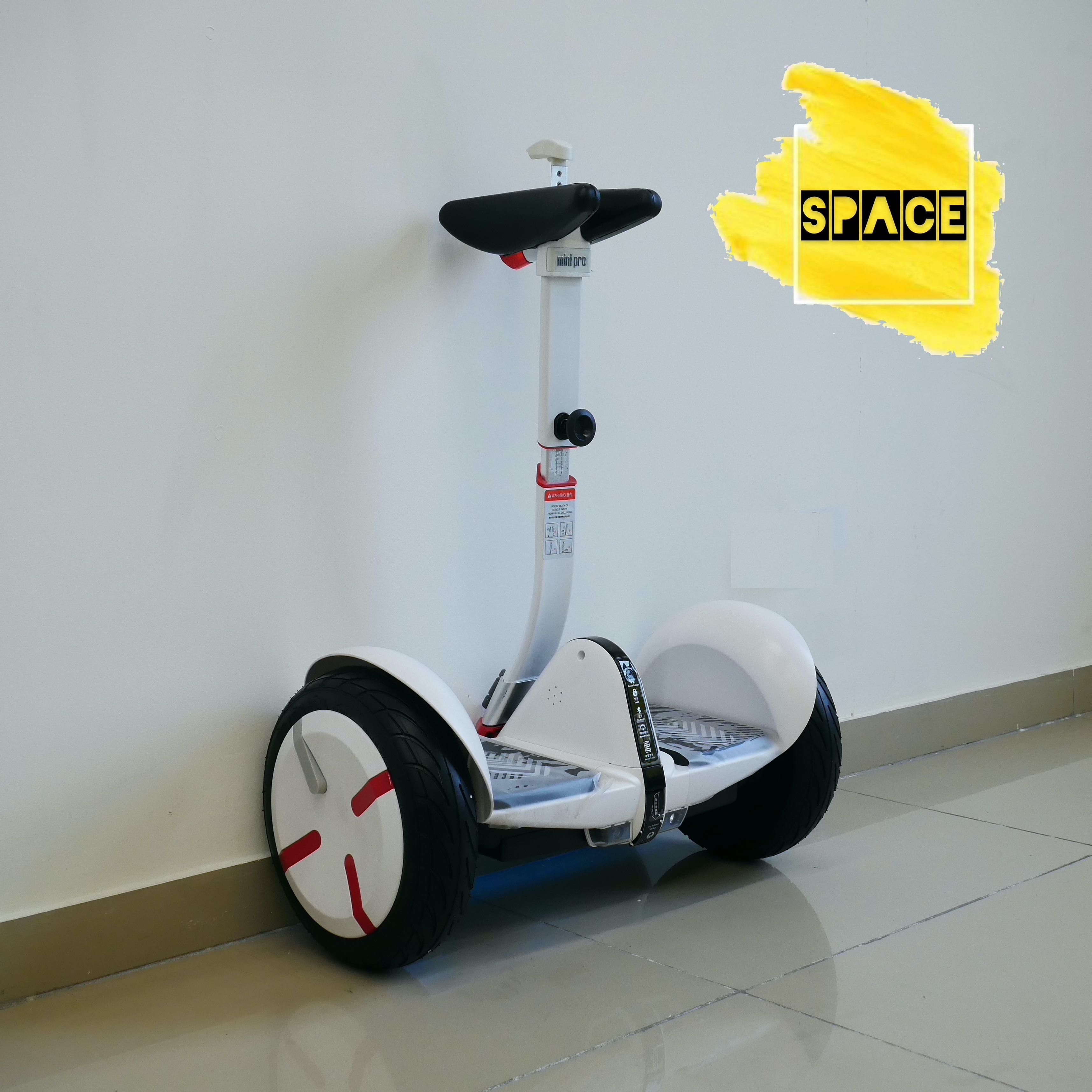 Гироскутер Ninebot mini Pro черный/белый