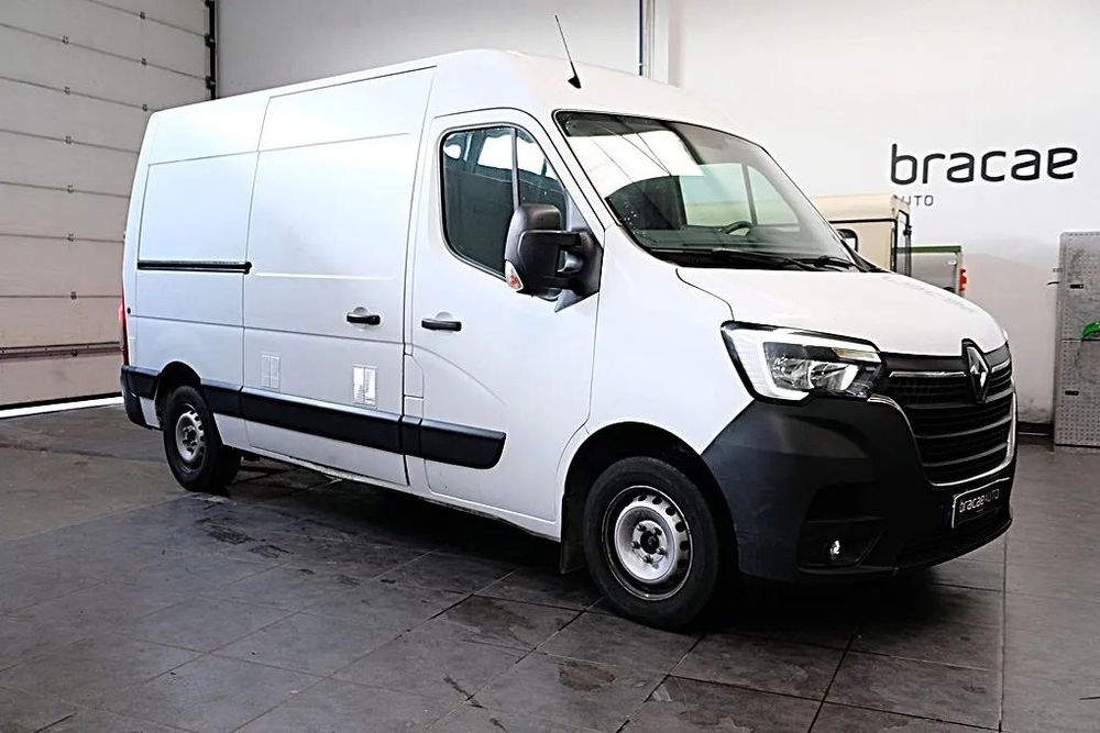 Renault Master 2.3DCI L2H2 C/IVA