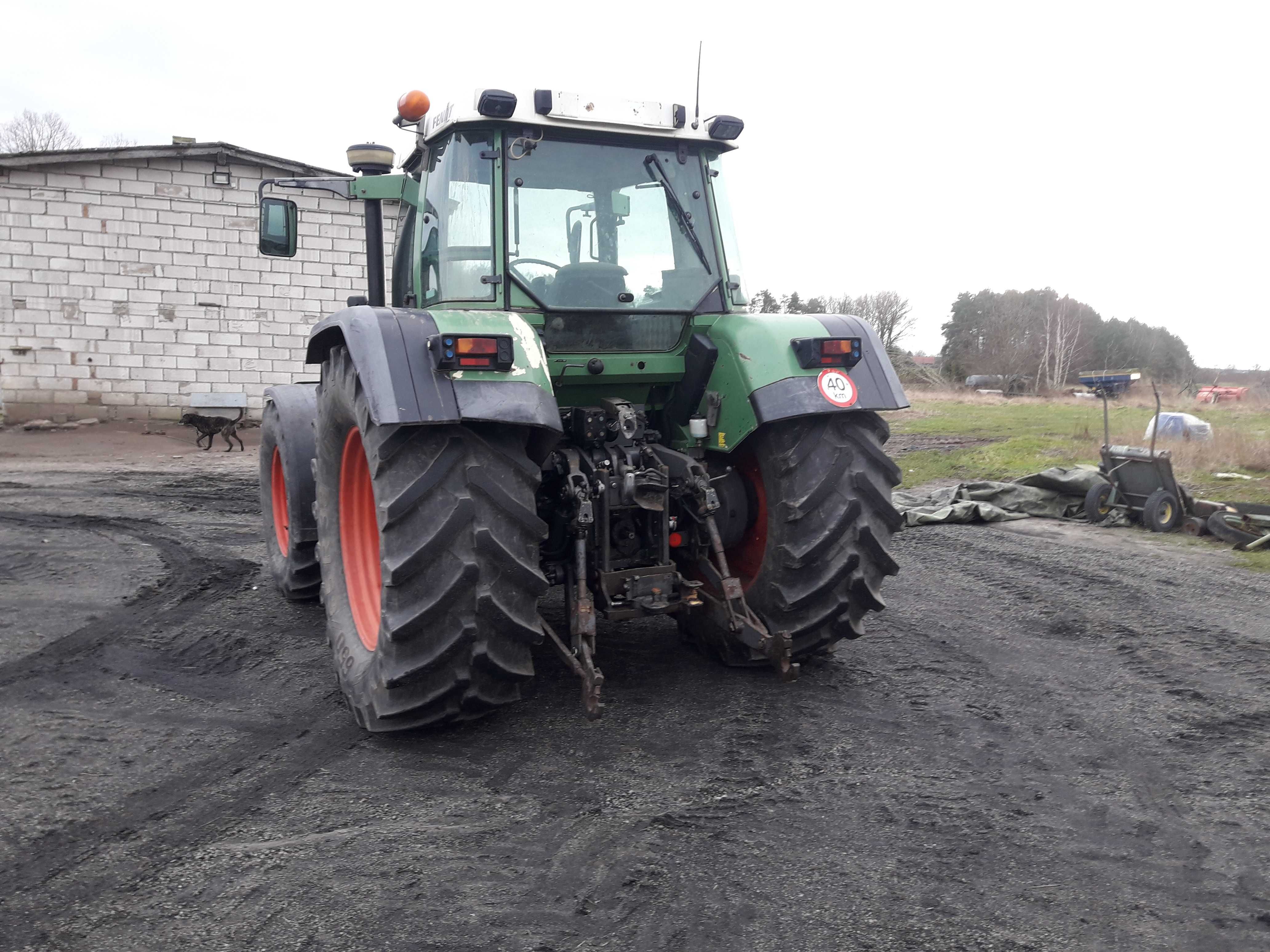 Fendt Favorit 515 C