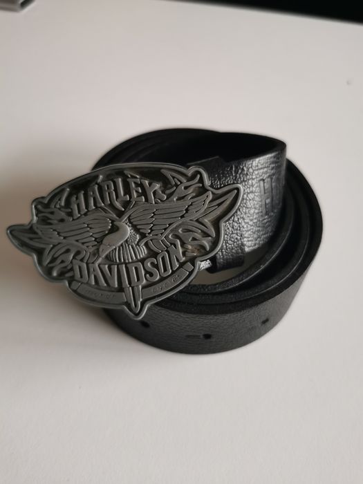 Pasek do spodni Harley Davidson