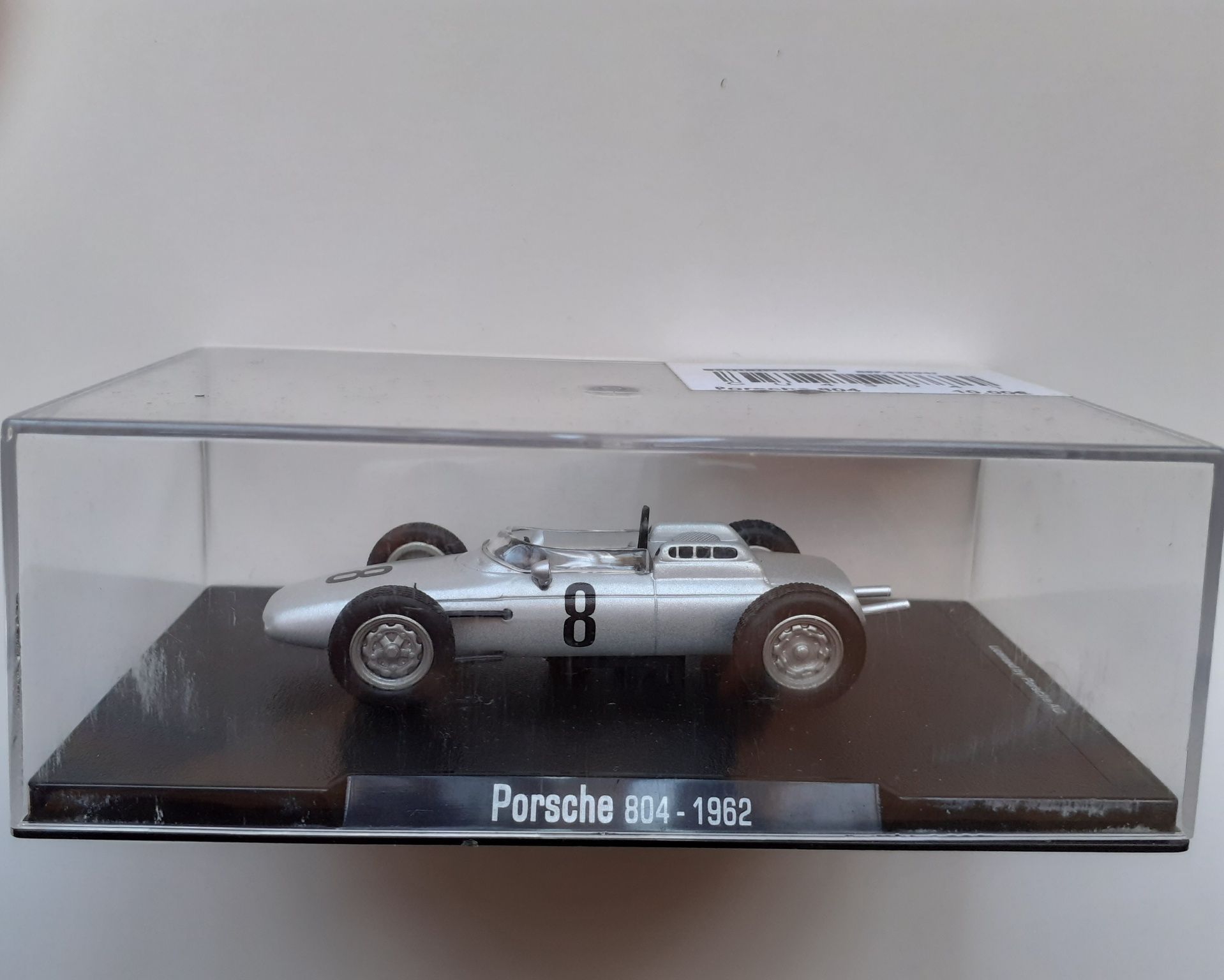 Porsche/Mercedes/lotus scale 1/43