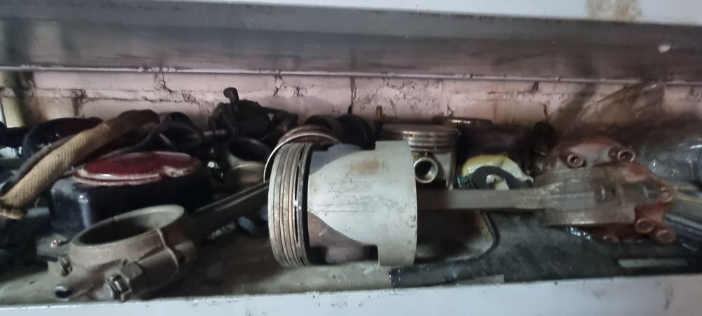 ГАЗ АА ММ М1 67Б 64 решетка