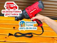 Ударний Електричний Гайковерт HILTI HLEA05 (1000 Nm) 2300W Квадрат 1/2