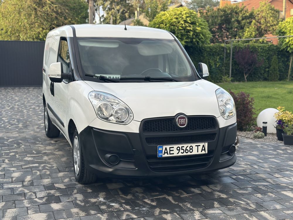 Fiat Doblo грузовик 2013
