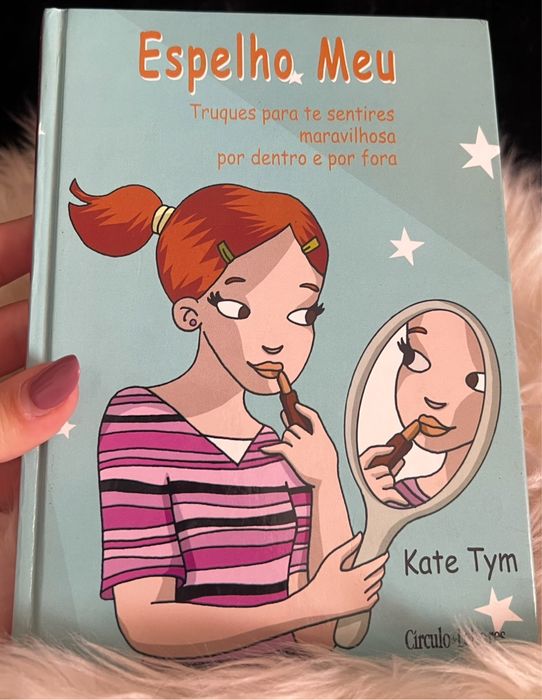 Livro: Espelho Meu