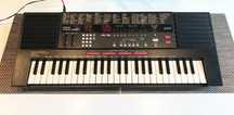 Yamaha PSS-590 vintage, stan bd., 100% sprawna, zasilacz