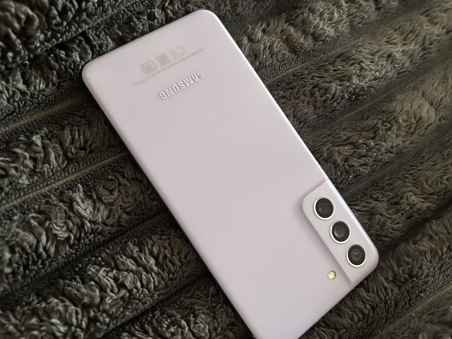 Samsung s21 fe як новий идеальний стан