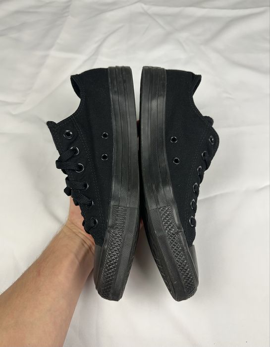 Оригінальні ідеальні кеди Converse Chuck Taylor low 41,5-42 розмір