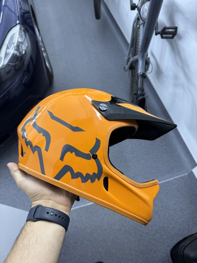 Kask fox rampage roz. M