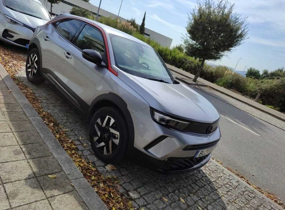 Opel Mokka-e verão GS-Line de 2022
IVA dedutivel