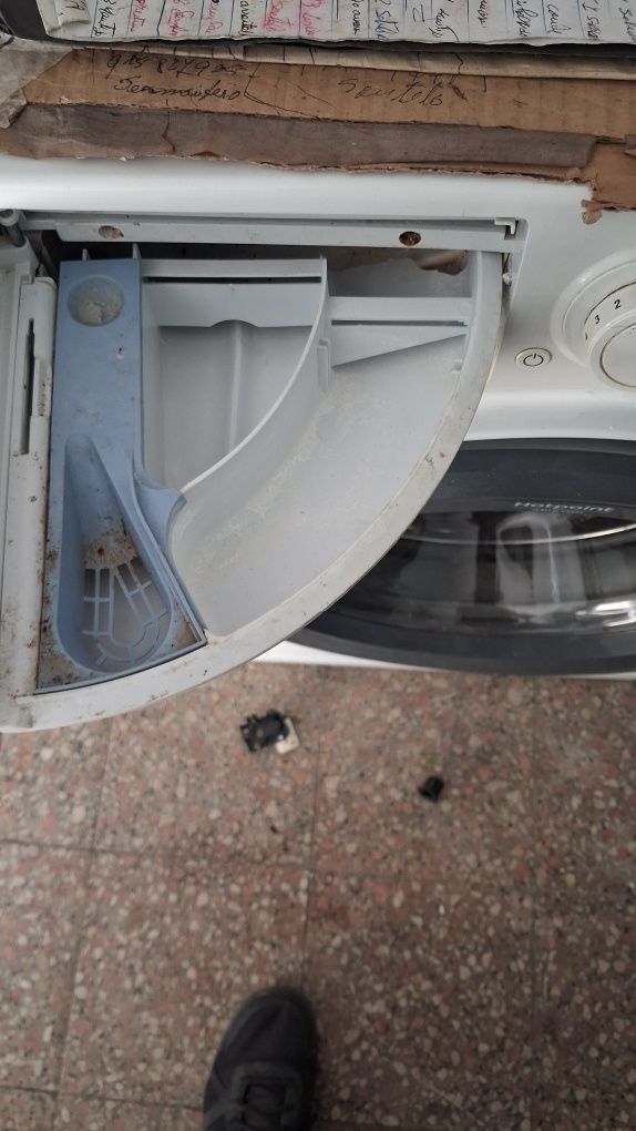 Máquina de lavar ariston LG 7kg
