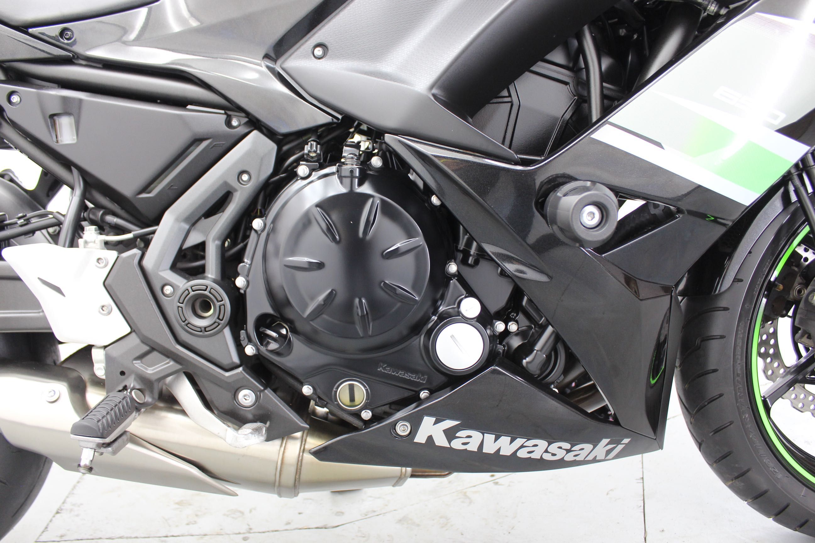 Kawasaki Ninja 650 2019