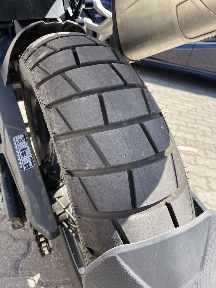 Benelli trk 502x