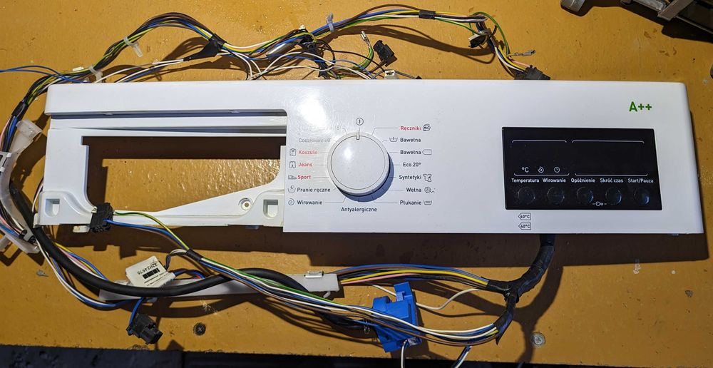 Programator sterownik Amica EAWI 7102CL