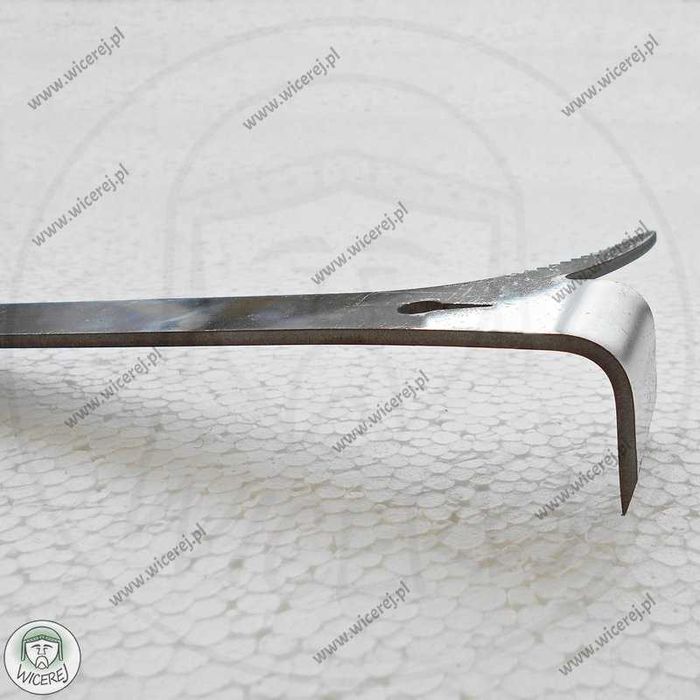 Dłuto Pasieczne Nierdzewne 3 funkcyjne typ Kanadyjski Dłutko