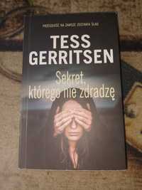 Książka Sekret którego nie zdradzę Tess Gerritsen