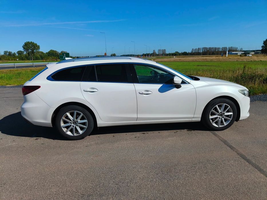 Mazda 6 Mazda 6 2.0, Skypassion E-Loop, kombi.