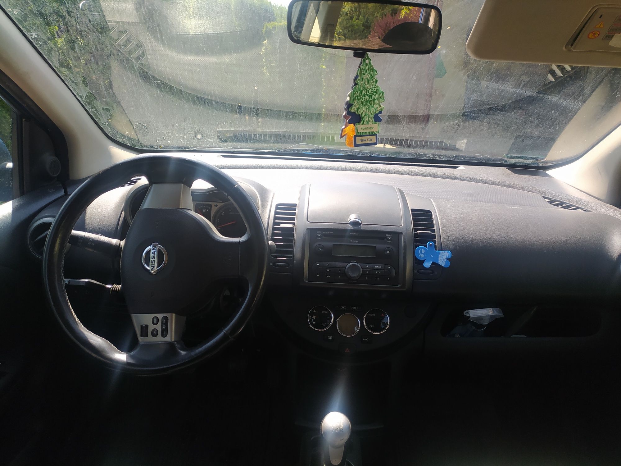 Nissan note 1,5dci