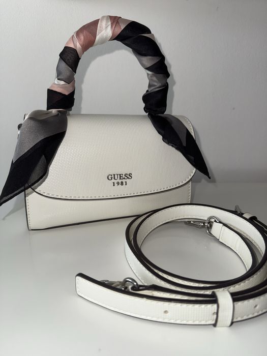 Guess Layla Mini Tote Bag Torebka
