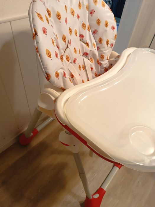Cadeira de alimentação ( Chicco)