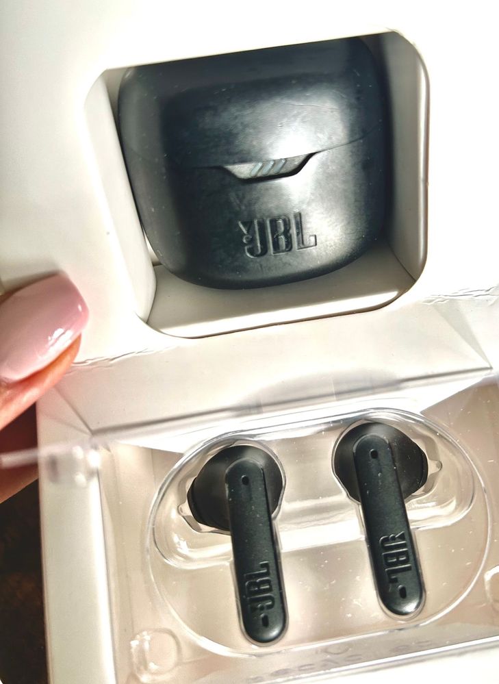 Słuchawki JBL Tune Flex